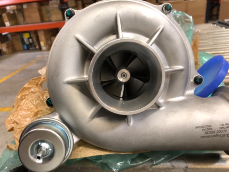 Photo 1 of Kayotawa Turbocharger GTP38 