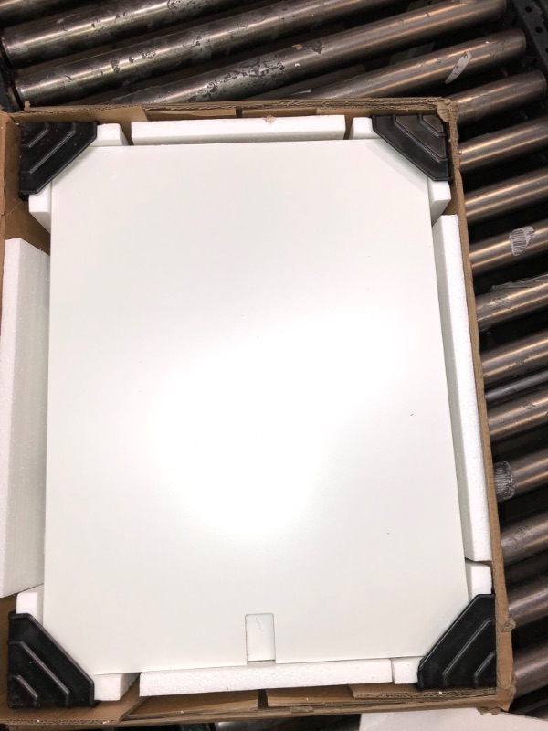 Photo 1 of DEVAISE 3 Drawer Rolling File Cabinet with Lock, Wood Under Desk Filing Cabinet fits Letter/Legal/A4 Size for Home Office, White