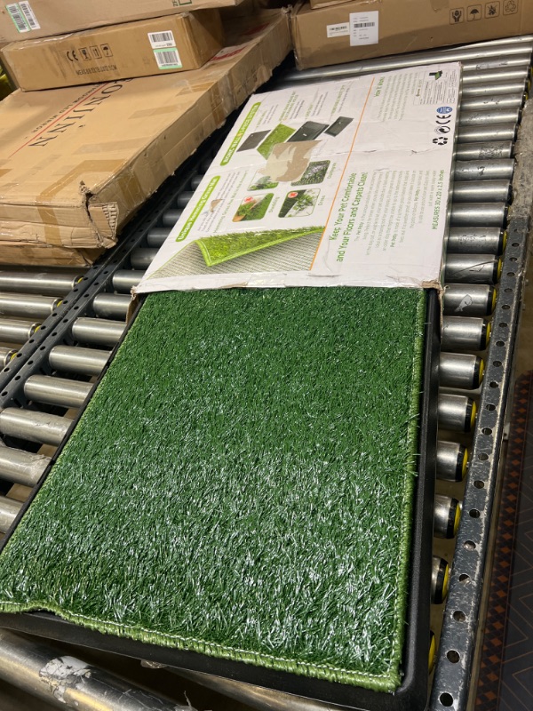 Photo 1 of 28x18 pet potty pad 