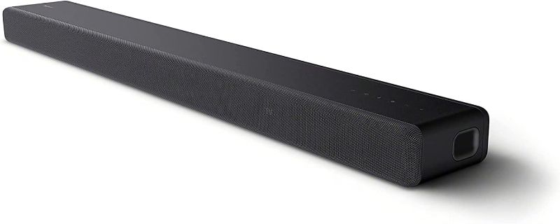 Photo 1 of Sony HT-A3000 3.1ch Dolby Atmos Soundbar Surround Sound Home Theater with DTS:X and 360 Spatial Sound Mapping, works with Google Assistant