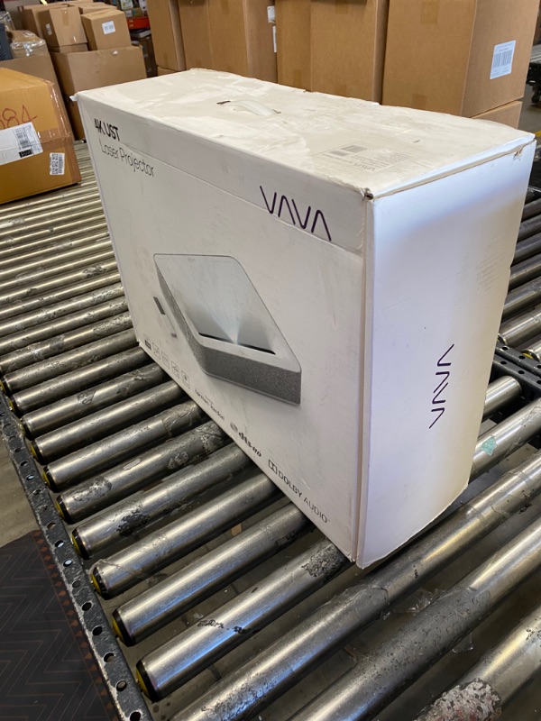 Photo 4 of Vava 4K UHD Laser Projector