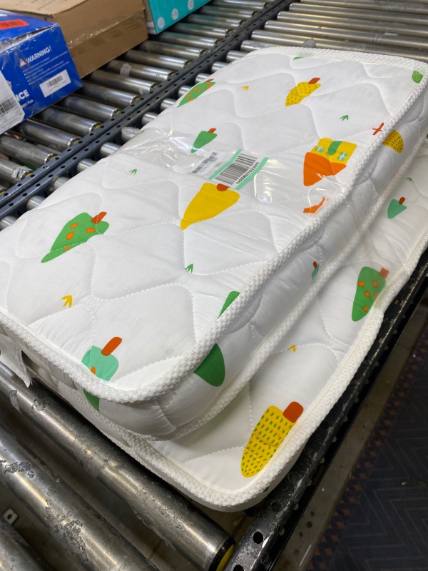 Photo 1 of crib mattress