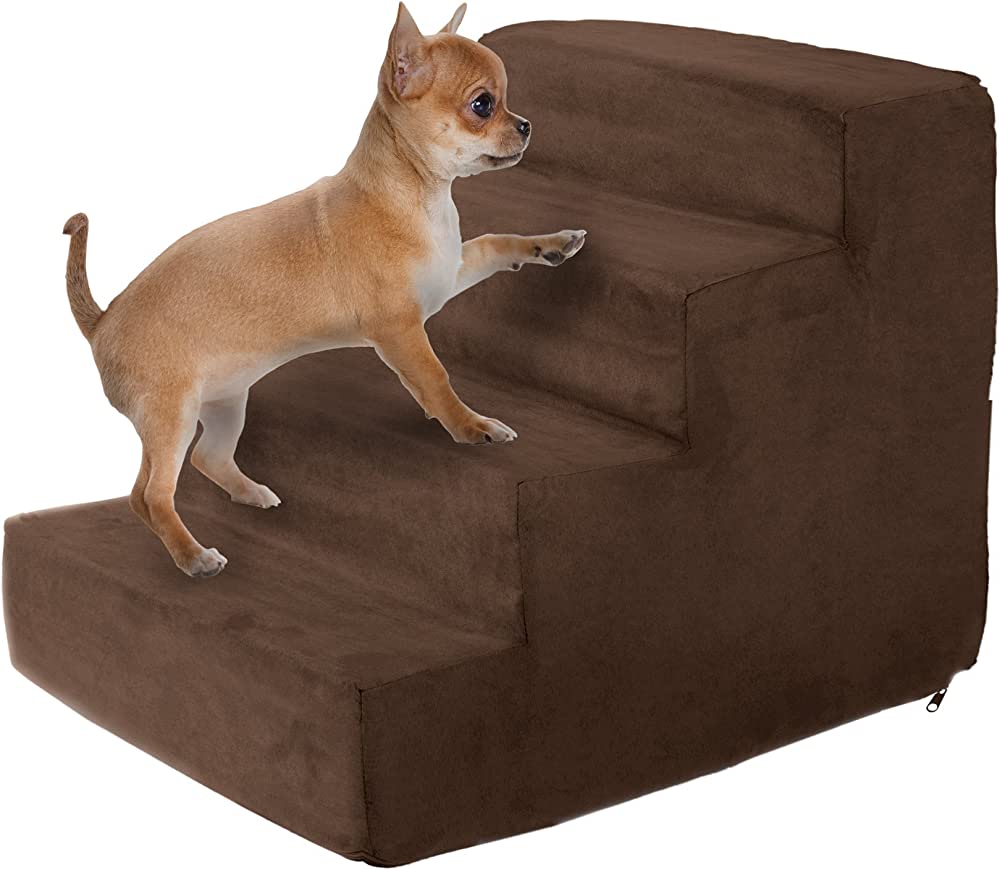 Photo 1 of PET STAIRS - BROWN 