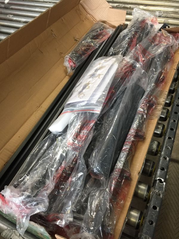 Photo 1 of MAF 14 Inch Twin Metal Platform Bed Frame with Round Corner Legs, 3000 LBS Heavy Duty Steel Slats Support, Noise Free, No Box Spring Needed, Easy Assembly