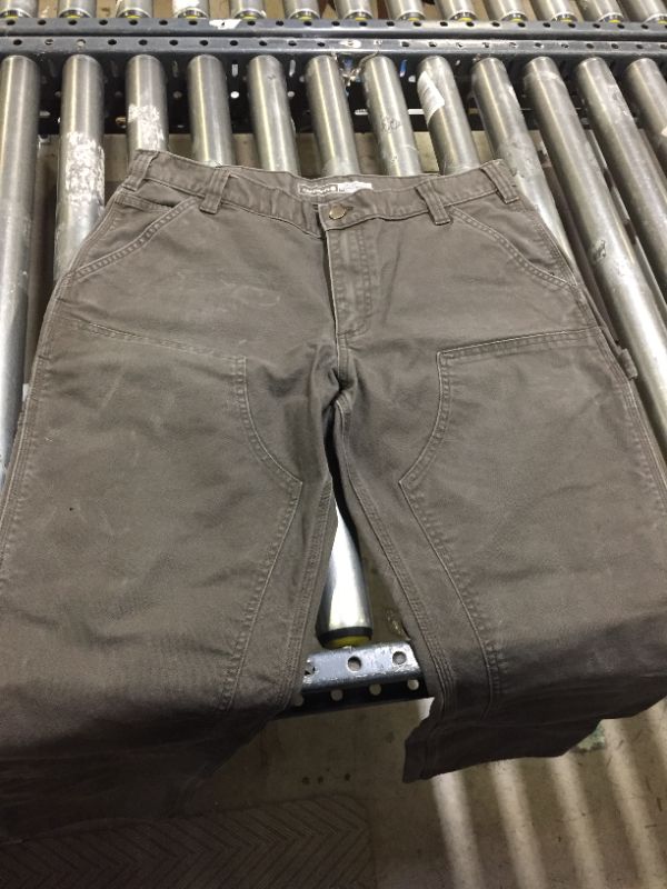 Photo 1 of CARHARTT CARPENTER PANTS SIZE 36 X 30