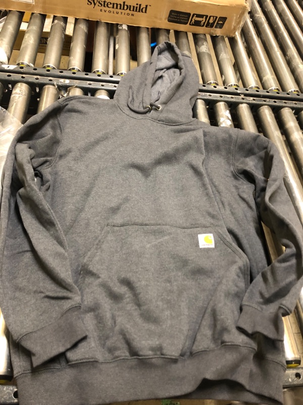 Photo 2 of Carhartt Men's Loose Fit Midweight Sweatshirt size m 