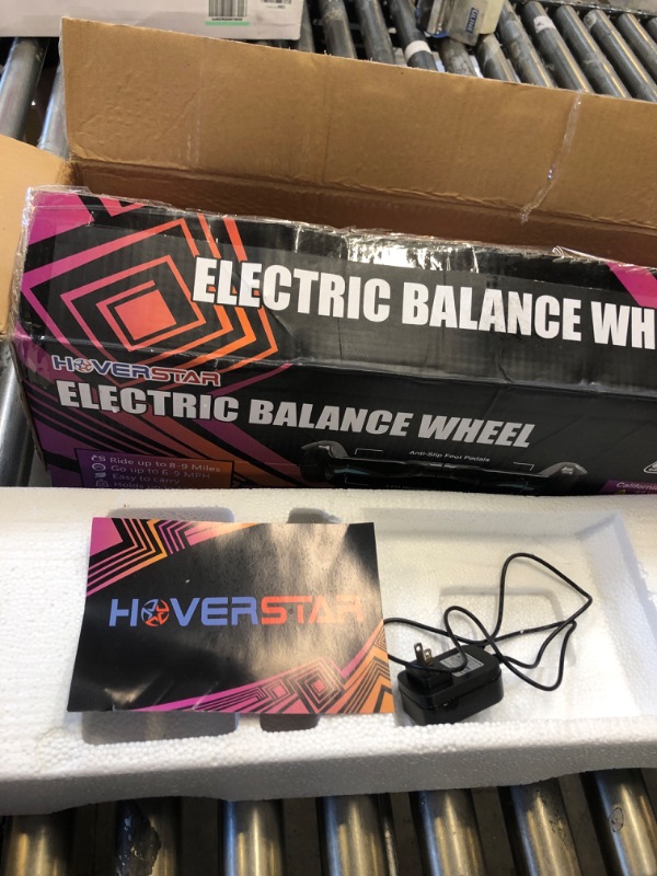 Photo 1 of All-New HS 2.0v Bluetooth Hoverboard Matt Color Two-Wheel Self Balancing Flash Wheel Electric Scooter Pink
