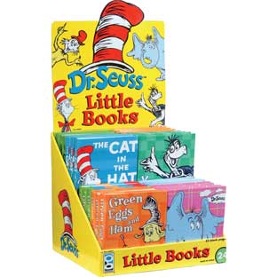 Photo 1 of Little Notebook Dr. Seuss 24/ds KIDS CLASSROOM SUPPLIES 