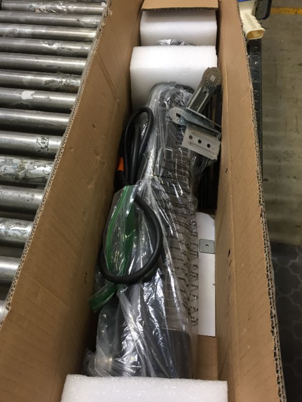 Photo 1 of Wall-Mounted Space Heater Electric, Remote Control, 1000/1500/2000W Adjustable Powers, 12 Hour Timer, Quiet Operation, Overheat Protection for Indoor Outdoor Home Office Extra Large