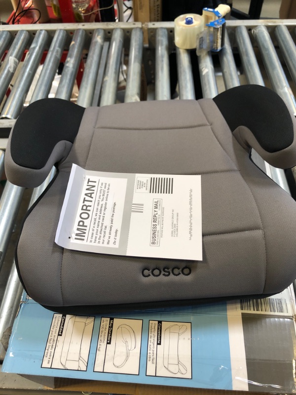 Photo 2 of Cosco Top Side Booster Car Seat in Leo