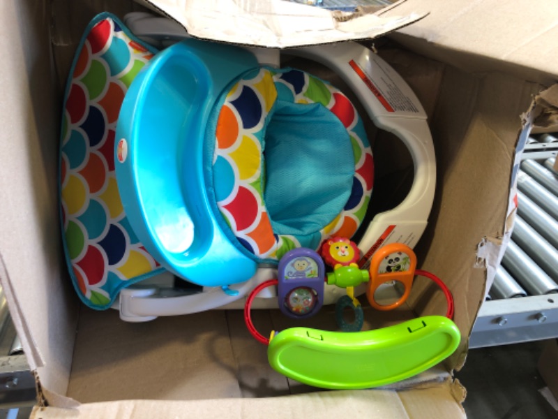 Photo 1 of Fisher Price Baby Bouncer 