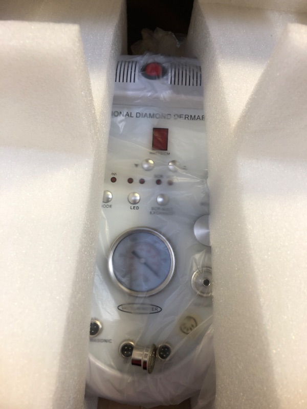 Photo 3 of 5 in 1 Diamond Microdermabrasion Machine, Yofuly Microdermabrasion Machine Home Use Facial Skin Care Equipment