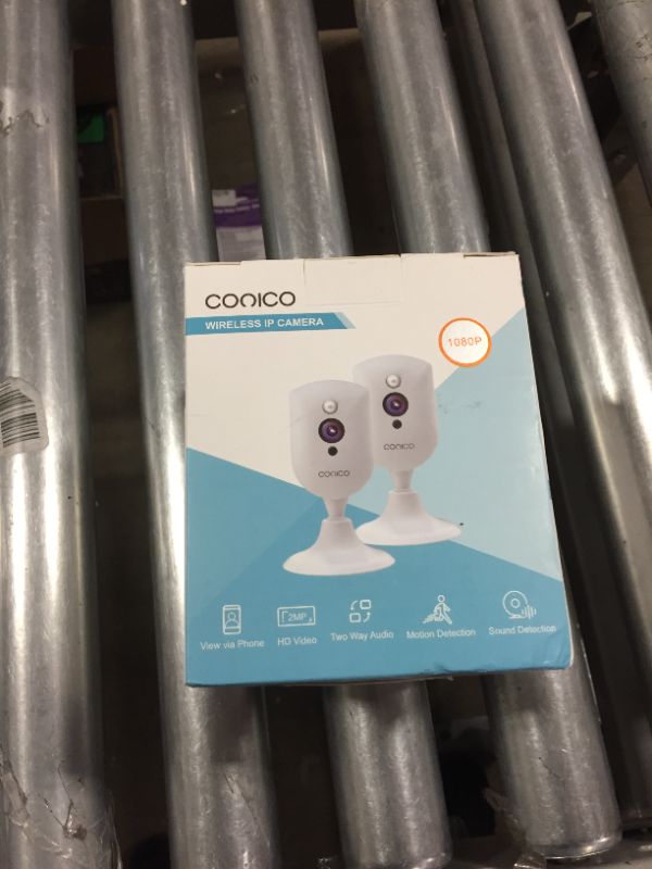 Photo 1 of CONICO WIRELESS IP CAMERA