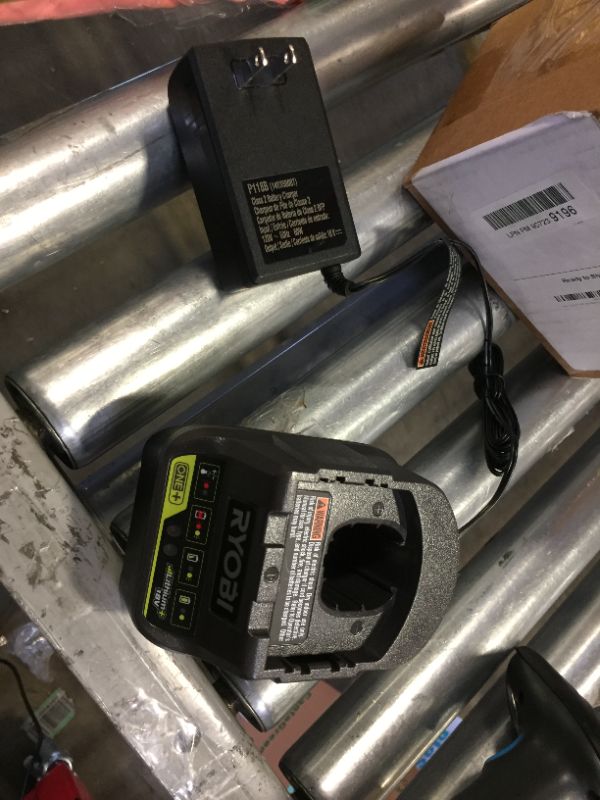 Photo 3 of Ryobi P118B 18V Battery Charger
