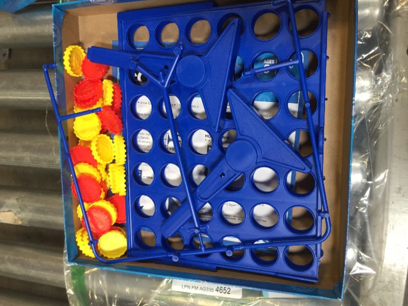 Photo 1 of Connect 4 Board Game