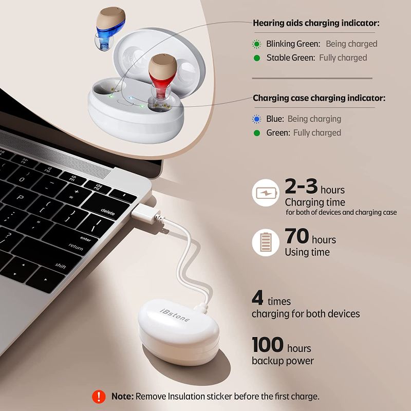 Photo 1 of EAR AMPLIFIER