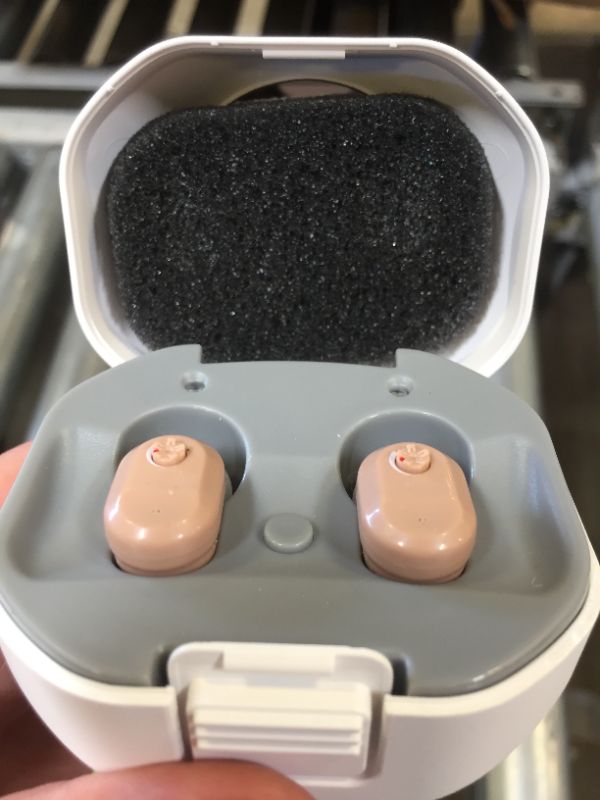 Photo 1 of EAR AMPLIFIER