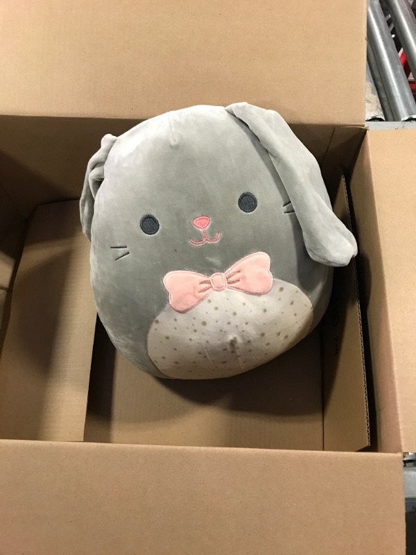 Photo 1 of GREY BUNNY SQUISHMALOW 