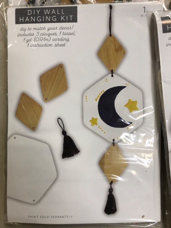 Photo 1 of 4Pack  DIY Wall Hanging Kit 