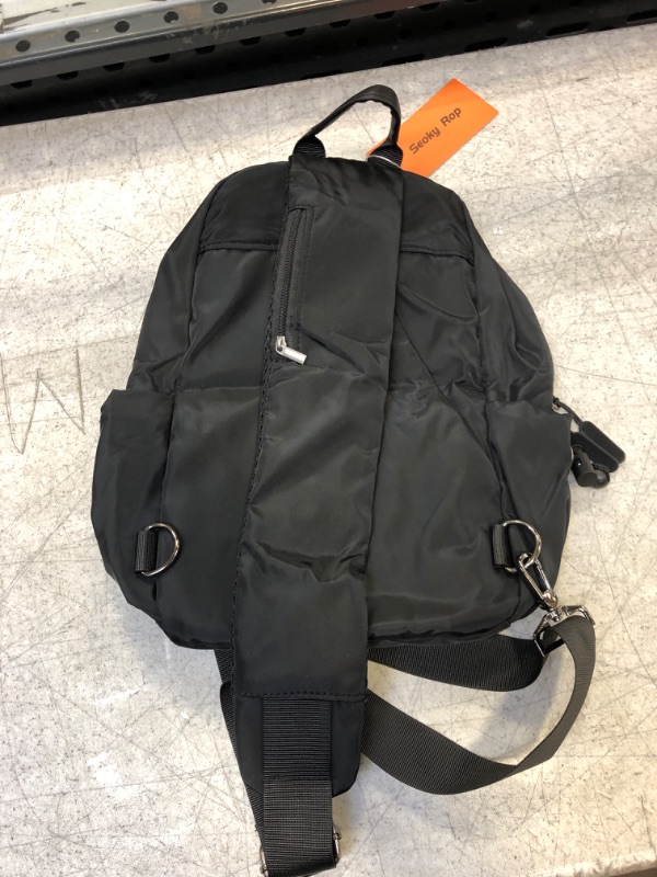 Photo 1 of Black mini bag one strap