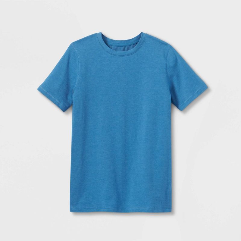 Photo 1 of Boys' Short Sleeve T-Shirt - All in Motion™SIZE L
