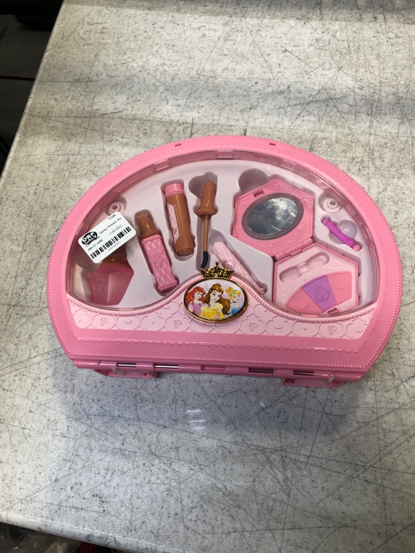 Photo 1 of Princess makeup kit