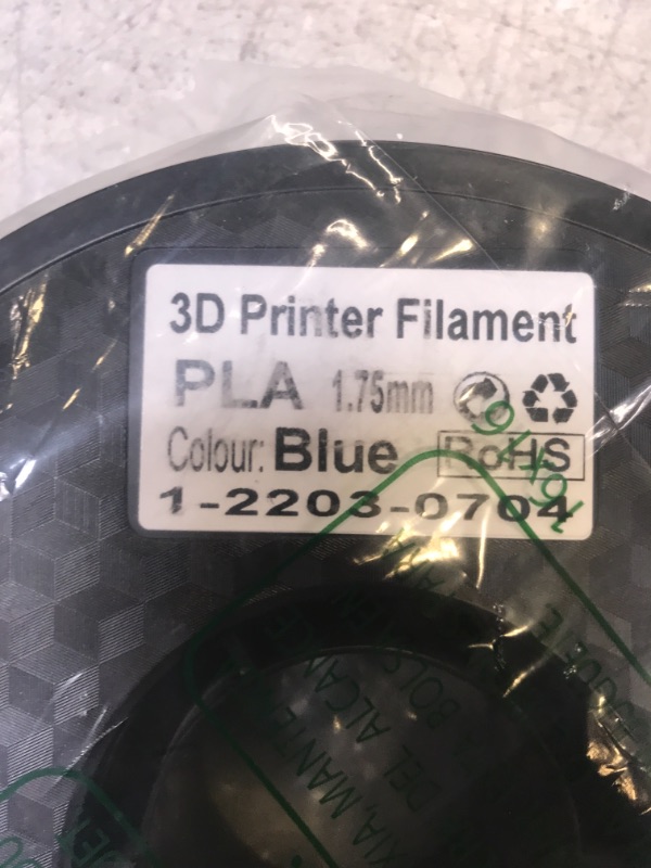 Photo 1 of 3D PRINTER FILAMENT 