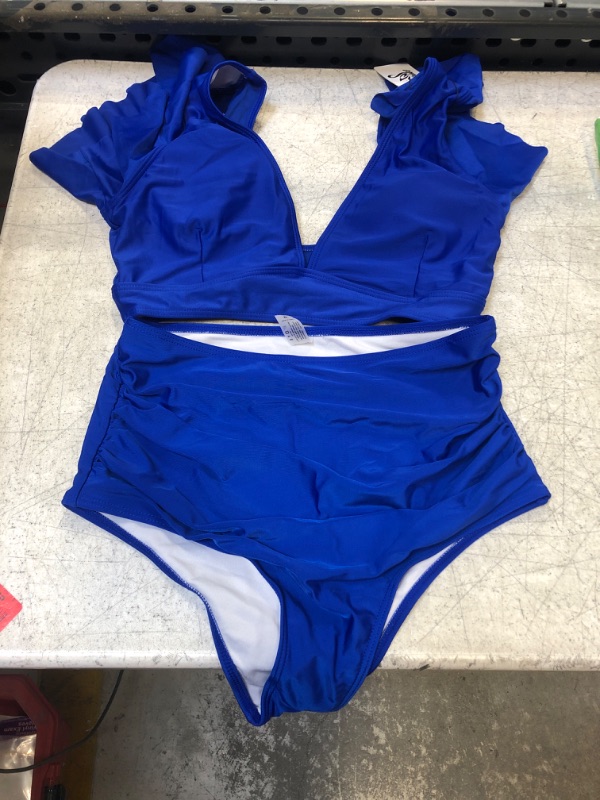 Photo 1 of 2 PIECE BIKINI SIZE MEDIUM 