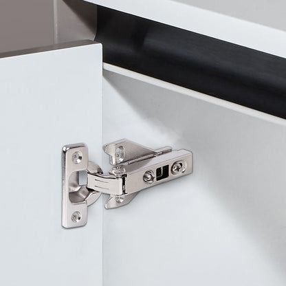 Photo 1 of 2 PACK Probrico CHHS09 Clip On Face Frame Mounting Concealed Cabinet Hinges ... HOUSE HARDWARE 