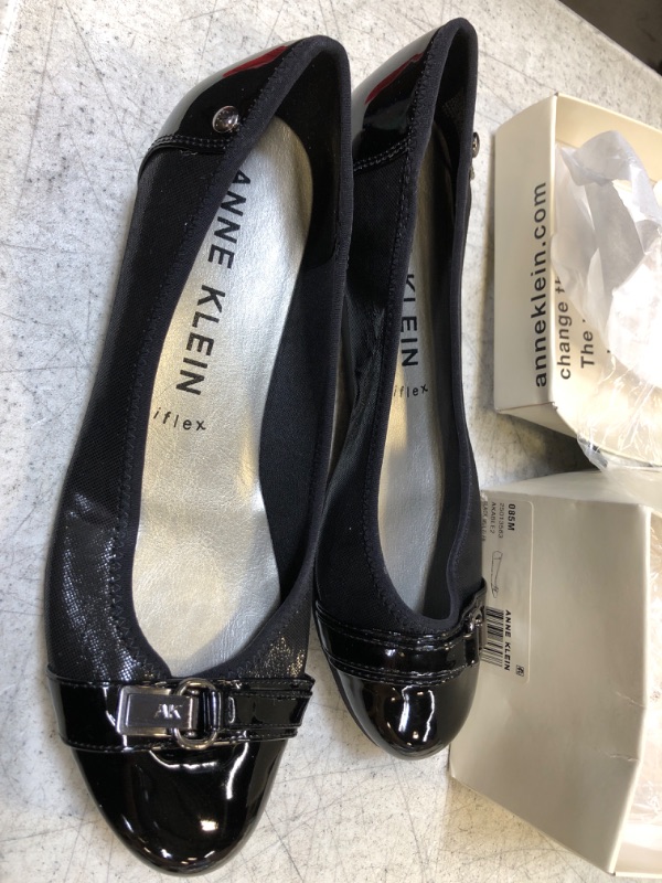 Photo 3 of Anne Klein Sport Womens Able Ballet Flat Shoes SIZE 8.5 