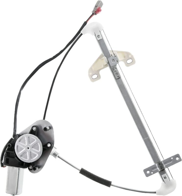 Photo 1 of A-Premium Power Window Regulator with Motor Compatible with Honda Civic 2001-2005 (US Built Only) Rear Left Driver Side
DIRTY*****
