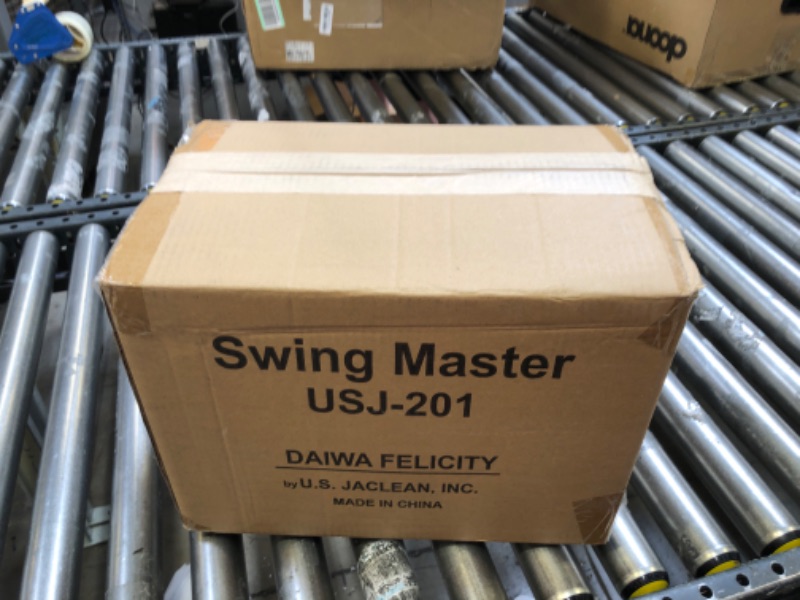 Photo 1 of Daiwa Felicity Original Chi Swing Machine USJ-201 Passive Aerobic Exerciser Swing Master
