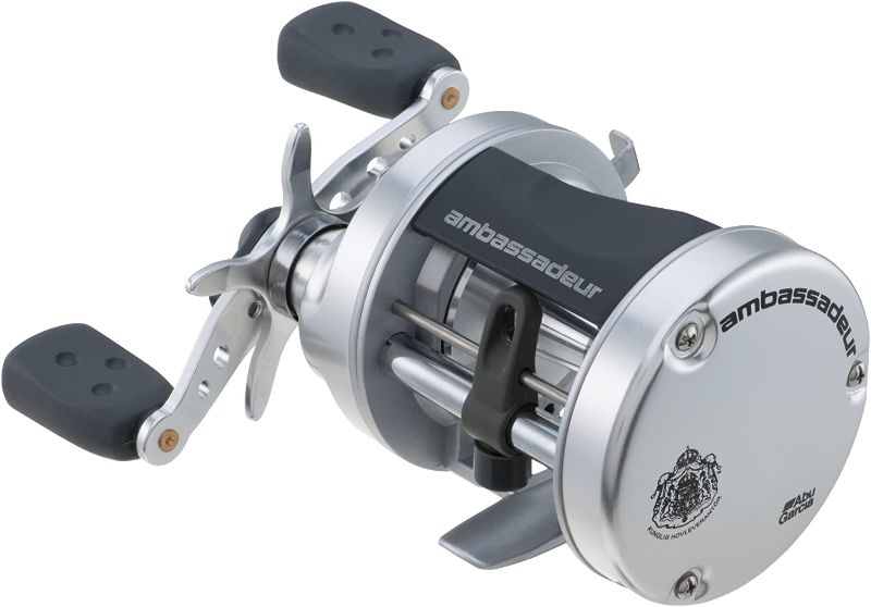 Photo 1 of Abu Garcia Ambassadeur S Baitcast Round Fishing Reel
