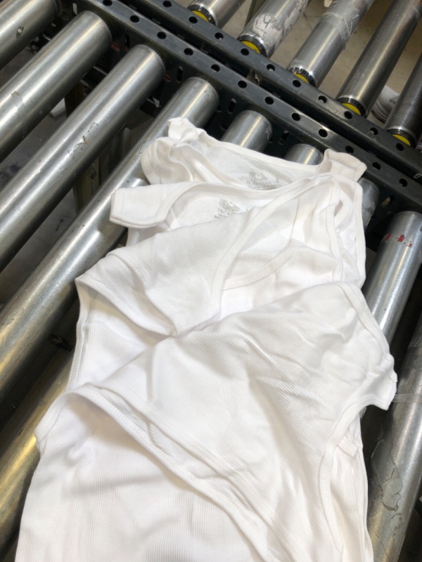 Photo 1 of 5 MUSCLE SHIRTS SIZE LARGE 