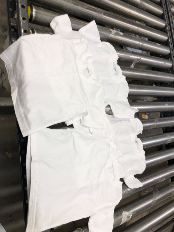 Photo 1 of 18M WHITE TEES