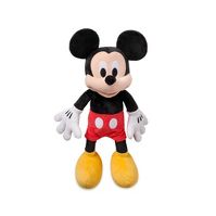 Photo 1 of Disney Mickey Mouse & Friends Mickey Mouse Medium 17'' Plush - Disney store

