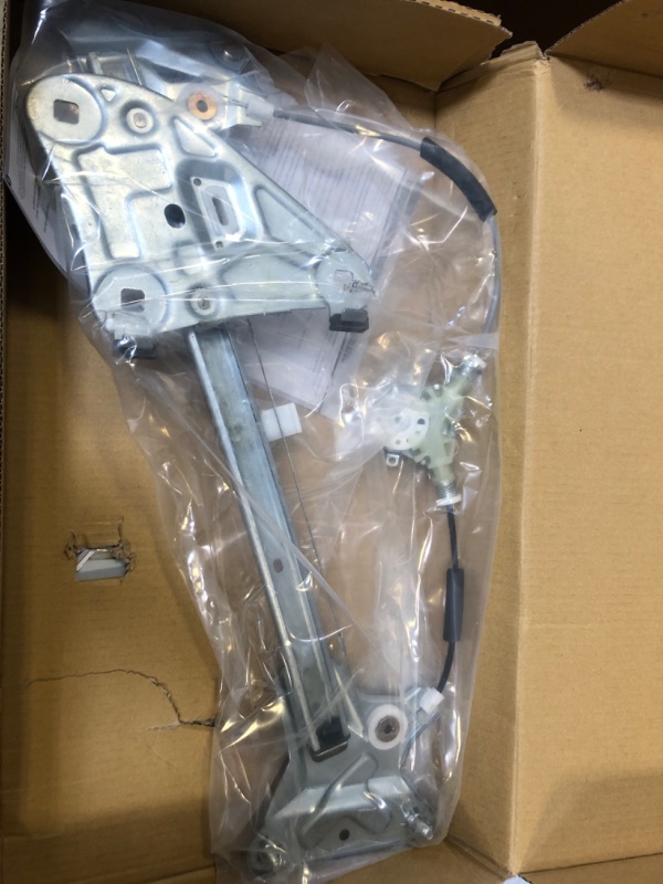 Photo 1 of Dorman 740-151 Front Passenger Side Window Regulator Compatible with Select Hyundai Models