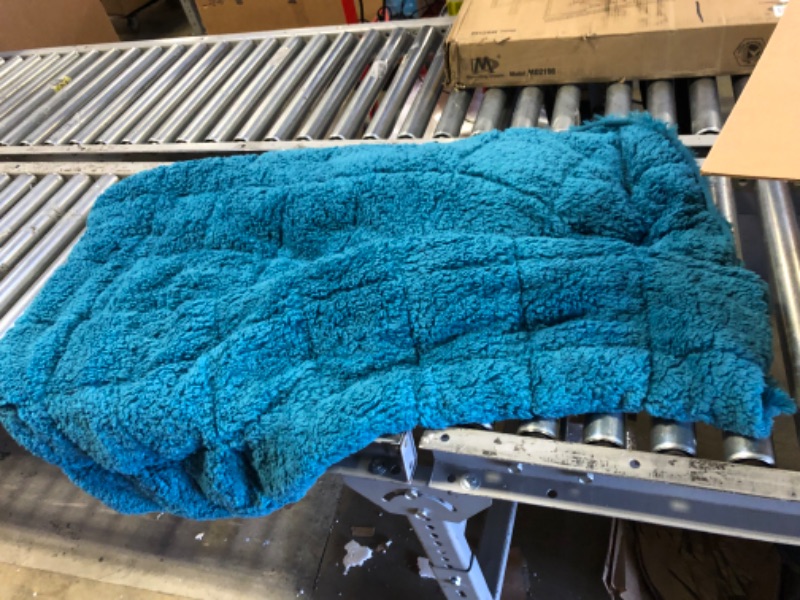 Photo 1 of 48"x72" weighted blanket 