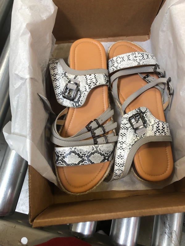Photo 1 of  Summer Sandals for WomeN, SIZE 9.5 