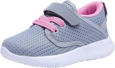 Photo 1 of COODO Toddler Kid's Sneakers Boys Girls Cute Casual Running Shoes, SIZE 8