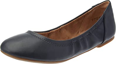 Photo 1 of Amazon Essentials Women's Belice Ballet Flat, SIZE 7 