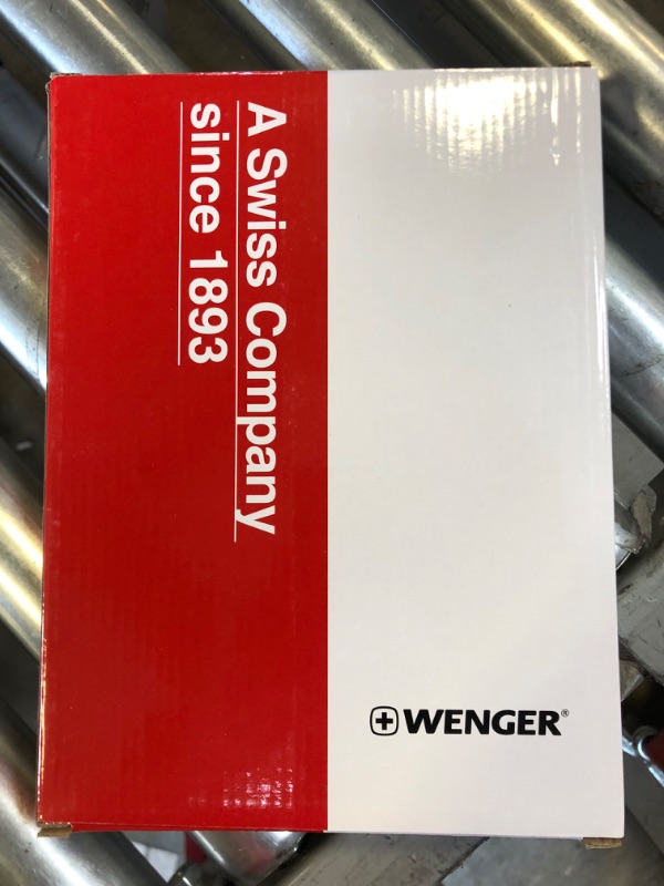 Photo 5 of Wenger® Executive Refillable Notebook w/ Sylvan Space Rangers Logo 