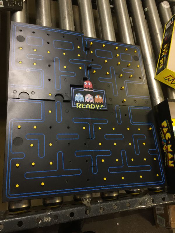 Photo 2 of Buffalo Games - Pac-Man Game - pieces loose in box