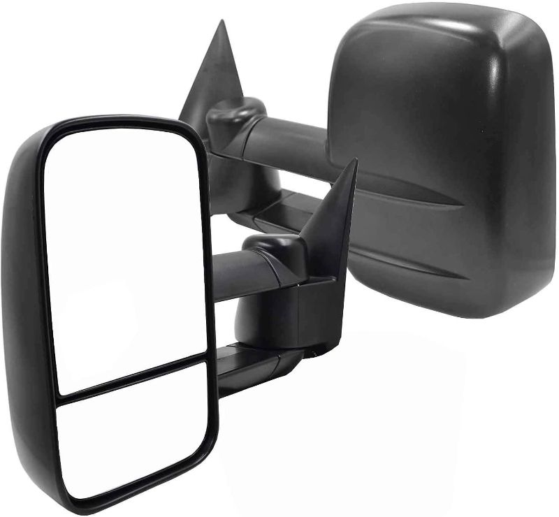 Photo 1 of AERDM New Pair Towing Mirrors