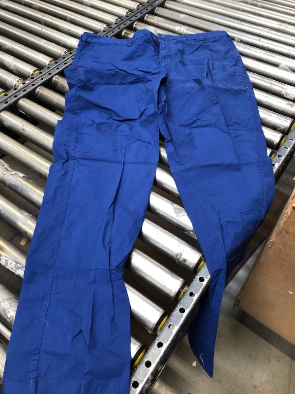 Photo 1 of 44 X 34 BLUE PANTS