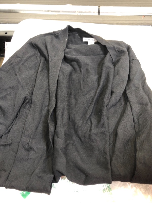 Photo 1 of Amazon Essentials Women's Lightweight Open-Front Cardigan Sweater XL