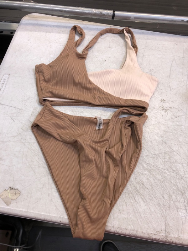 Photo 1 of 2 PIECE BIKINI 
SIZE SMALL 