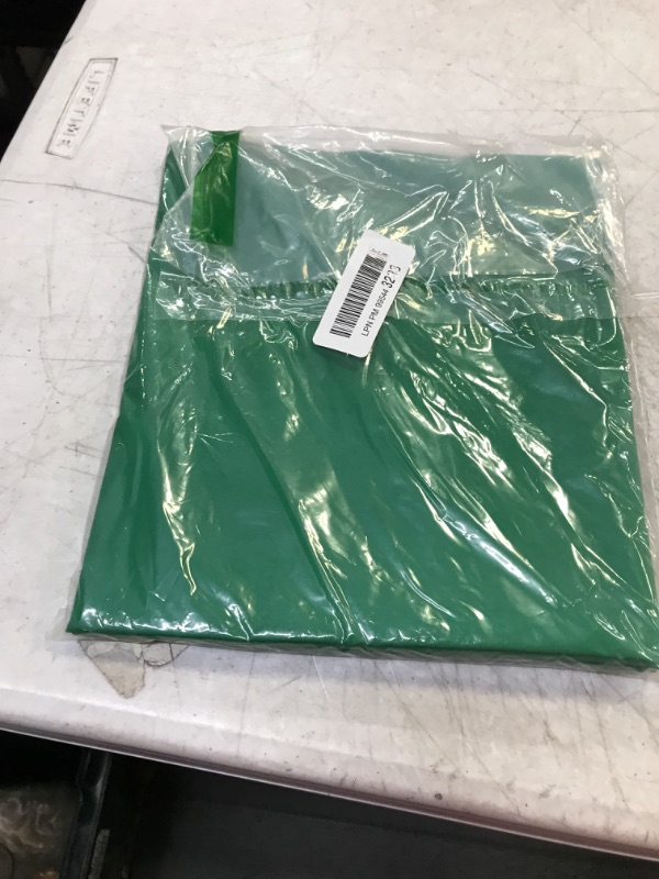 Photo 2 of 60" Wide Premium Cotton Blend Broadcloth Fabric by The Yard (Green) 1 Yard Green