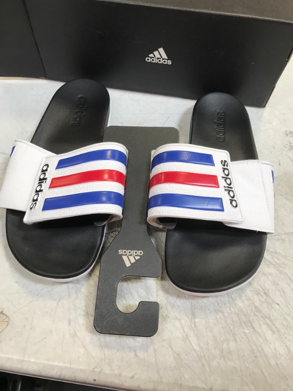Photo 2 of adidas Men's Adilette Comfort Adjustable Slides Sandal
SIZE 9