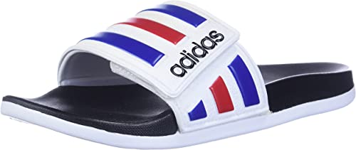 Photo 1 of adidas Men's Adilette Comfort Adjustable Slides Sandal
SIZE 9